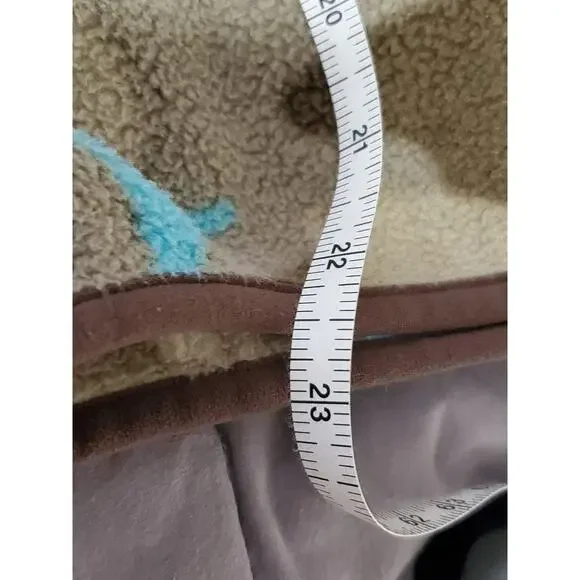 Patagonia Synchilla Snap‑T Fleece Pullover Men’s XXS Camo Retro - Picture 9 of 11